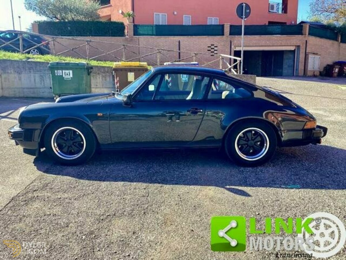 1981 Porsche 911 SC 3.0 Coupé, omologata Asi, foto 8