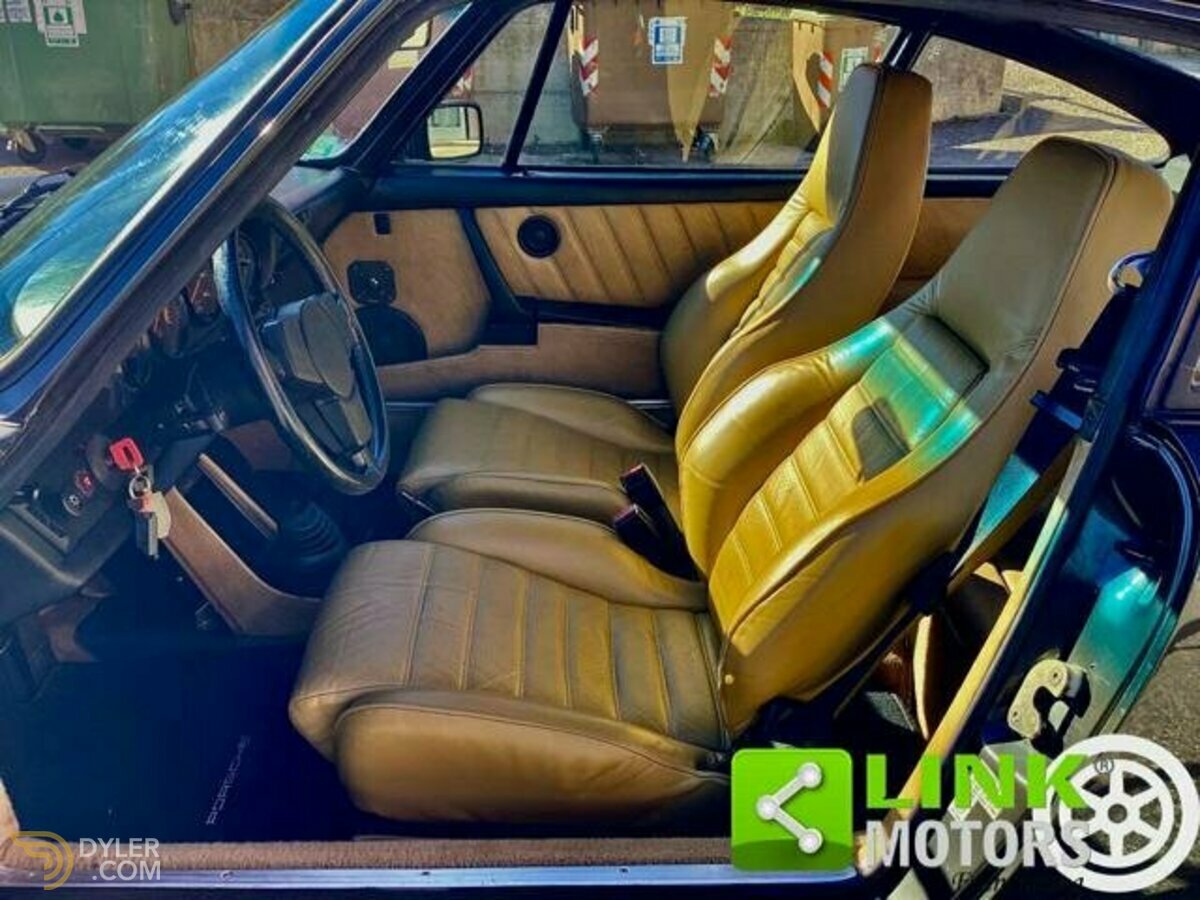 1981 Porsche 911 SC 3.0 Coupé, omologata Asi, foto 12