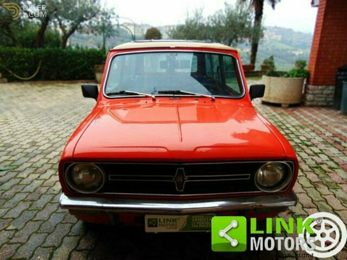 1980 Leyland Mini Estate 1100, manutenzione regolare, iscritta AIAC, foto 2