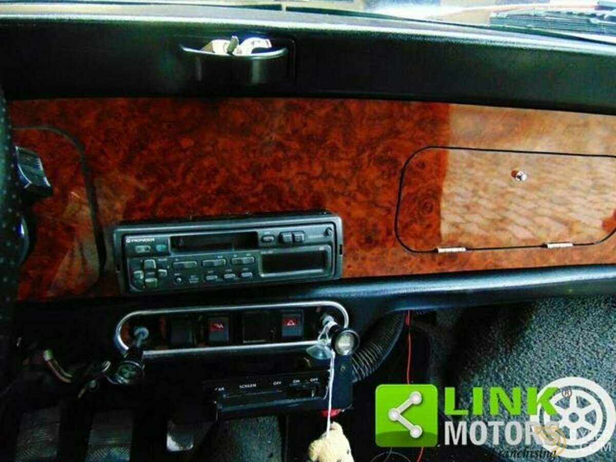 1980 Leyland Mini Estate 1100, manutenzione regolare, iscritta AIAC, foto 10