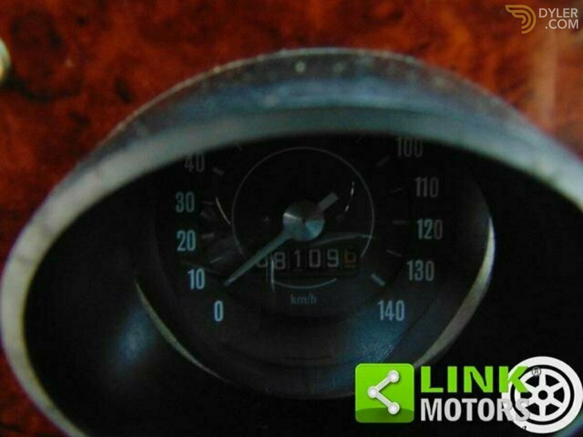 1980 Leyland Mini Estate 1100, manutenzione regolare, iscritta AIAC, foto 12