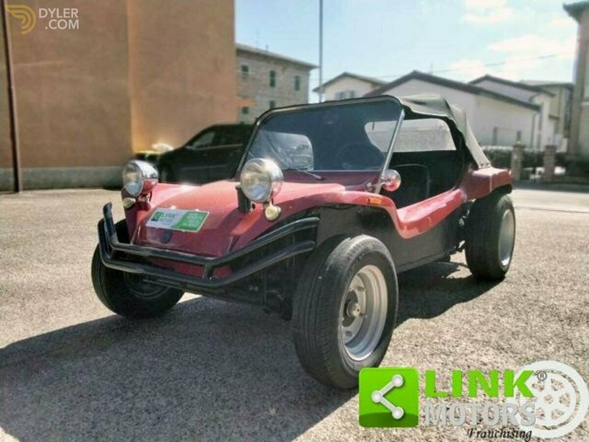 1972 Autozodiaco Deserter Jumper CONSERVATO, FINANZIABILE, foto 1