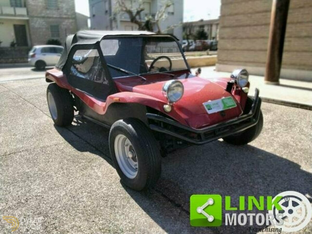 1972 Autozodiaco Deserter Jumper CONSERVATO, FINANZIABILE, foto 3