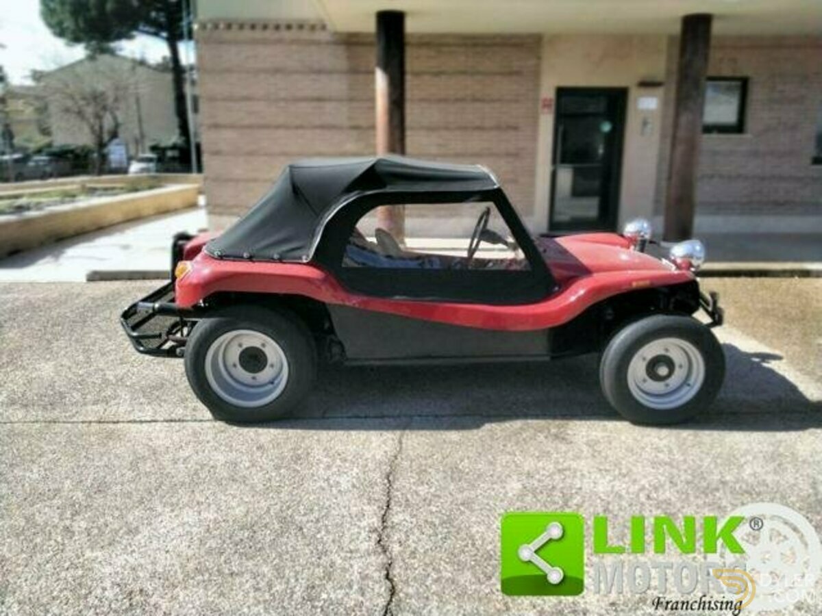 1972 Autozodiaco Deserter Jumper CONSERVATO, FINANZIABILE, foto 4