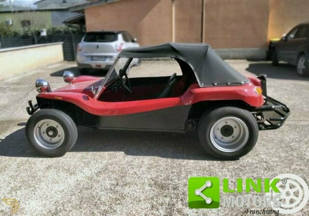 1972 Autozodiaco Deserter Jumper CONSERVATO, FINANZIABILE, foto 8
