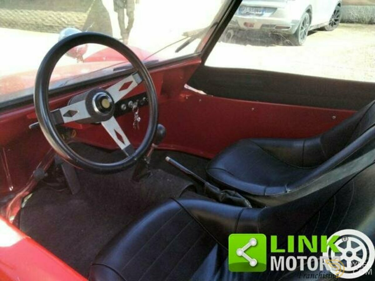 1972 Autozodiaco Deserter Jumper CONSERVATO, FINANZIABILE, foto 9