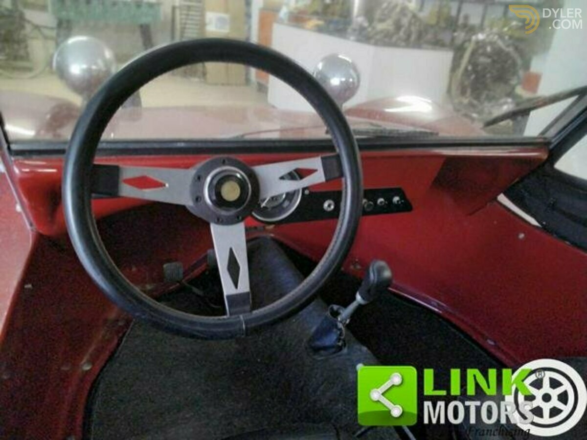 1972 Autozodiaco Deserter Jumper CONSERVATO, FINANZIABILE, foto 12