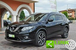 Nissan X-Trail 1.6 dCi 4WD Tekna SUV 2017 Nero