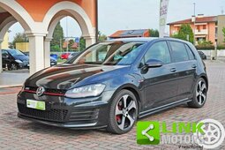 Volkswagen Golf GTI 2.0 TSI DSG 220CV Berlina 2016 Grigio
