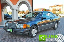 Mercedes-Benz CE 300 Coupé - Conservato - Completamente originale Coupé 1990 Grigio