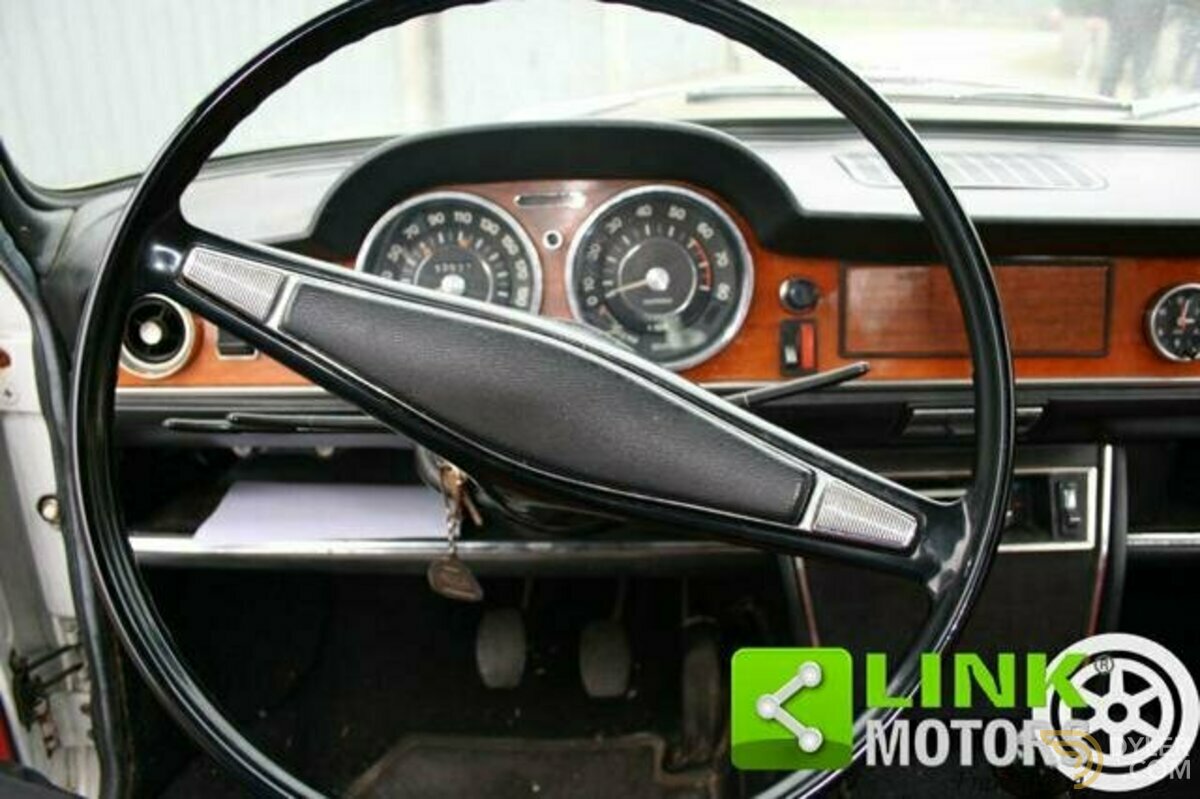1971 Fiat 125 BERLINA SPECIAL, foto 2