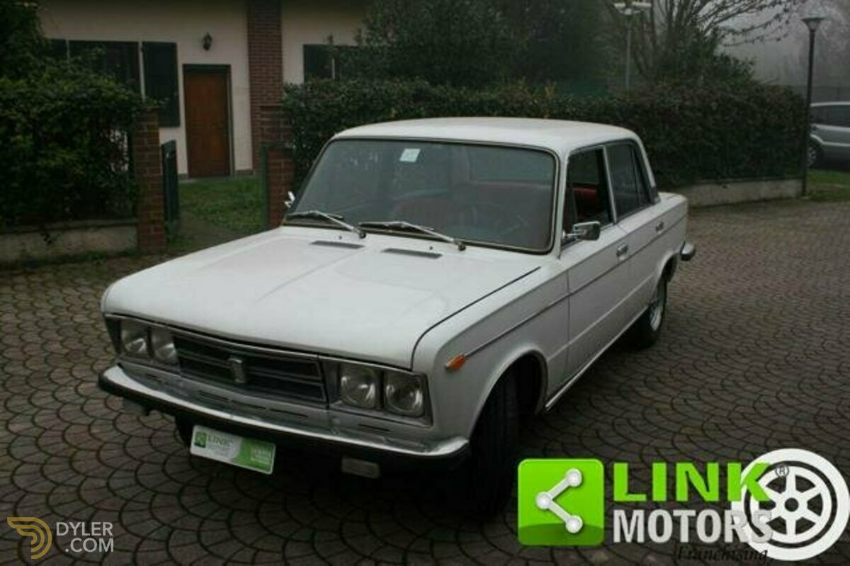 1971 Fiat 125 BERLINA SPECIAL, foto 3