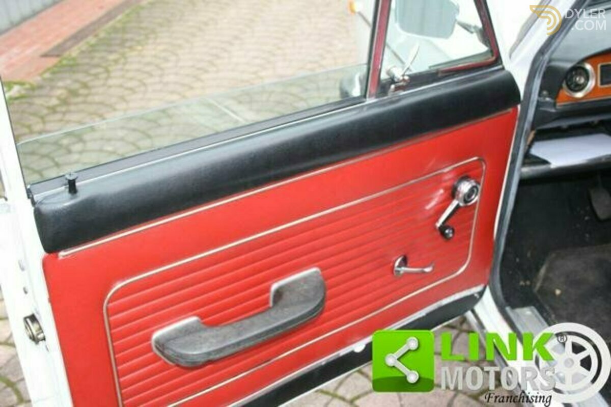 1971 Fiat 125 BERLINA SPECIAL, foto 6