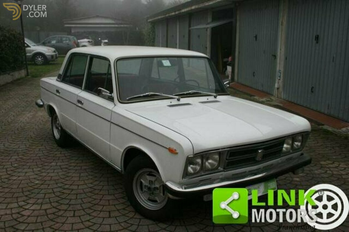 1971 Fiat 125 BERLINA SPECIAL, foto 7