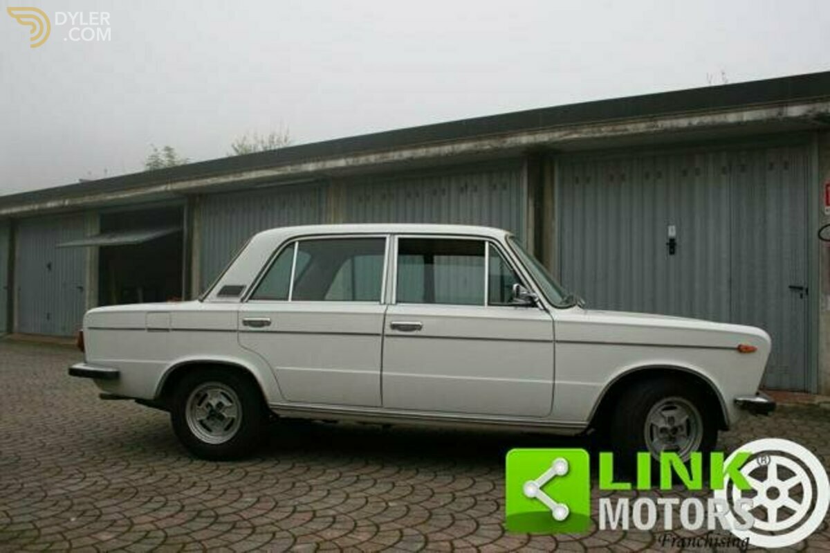 1971 Fiat 125 BERLINA SPECIAL, foto 9