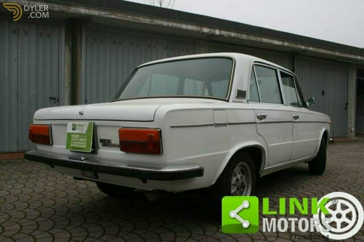 1971 Fiat 125 BERLINA SPECIAL, foto 11
