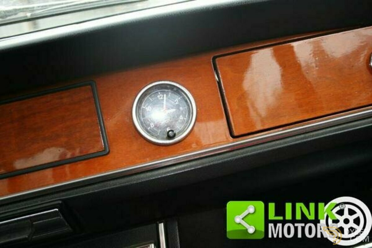 1971 Fiat 125 BERLINA SPECIAL, foto 12