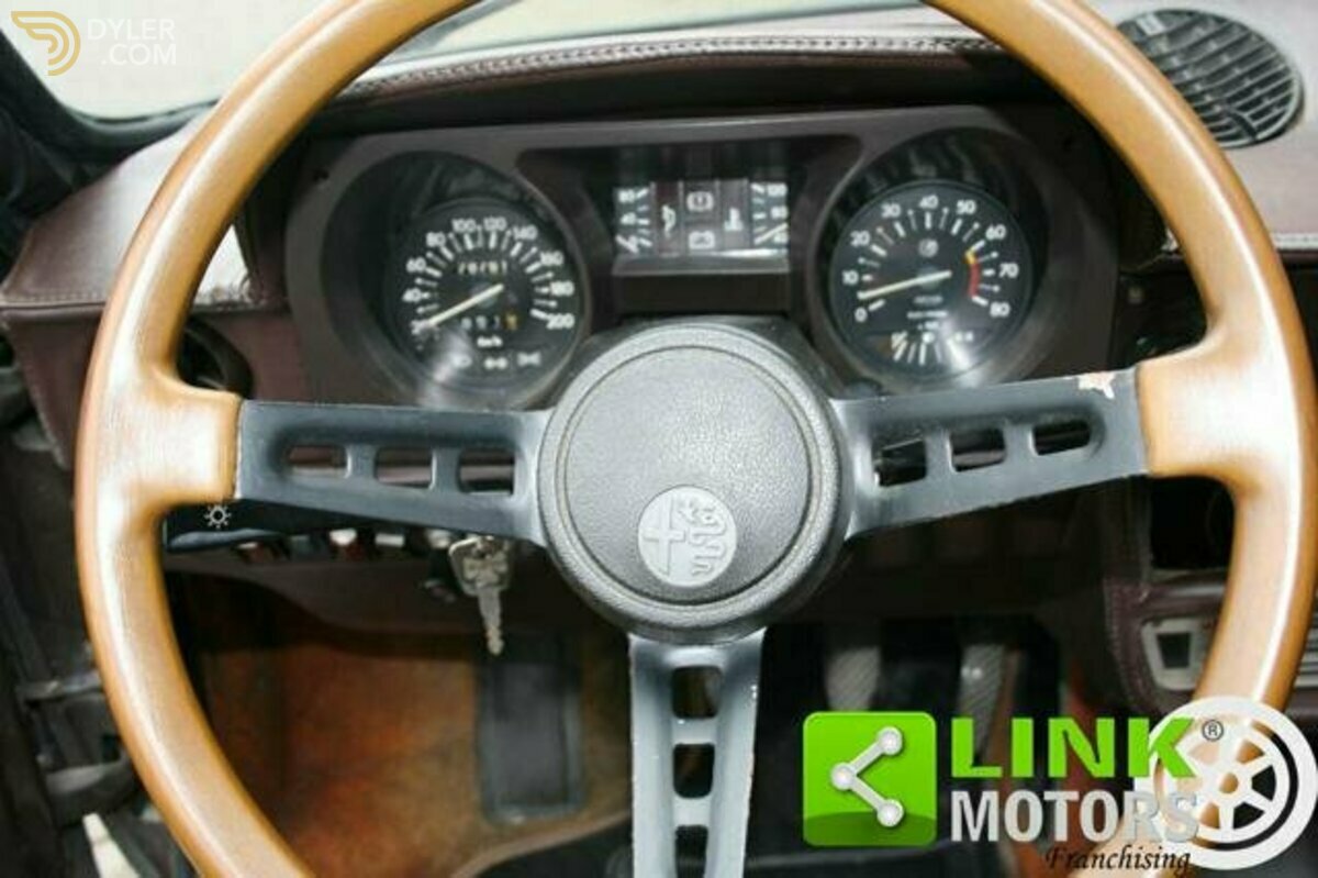 1981 Alfa Romeo Alfasud 1.3 4 porte, foto 2