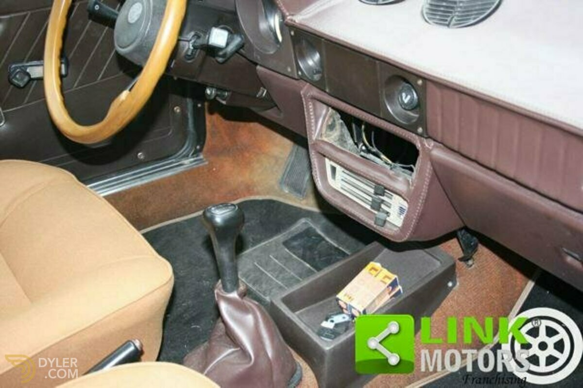 1981 Alfa Romeo Alfasud 1.3 4 porte, foto 4