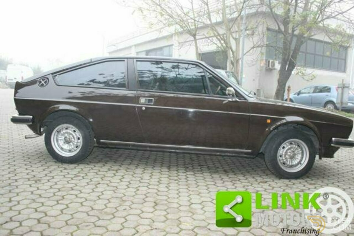 1981 Alfa Romeo Alfasud 1.3 4 porte, foto 7