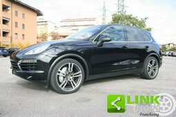Porsche Cayenne 3.0 Diesel SUV 2010 Nero