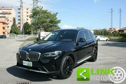 BMW X3 xDrive20d 48V xLine SUV 2021 Nero