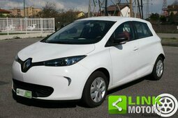 Renault Zoe Life R90 Flex Berlina 2018 Bianco