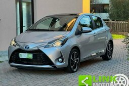 Toyota Yaris 1.5 Hybrid 5 porte Style Berlina 2019