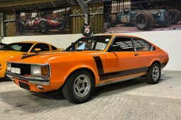 Ford Granada Coupe Coupe 1975