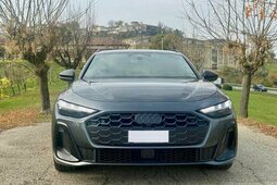 Audi A5 Avant TDI 150 kW mHEV+ S tronic S Line edition Estate Car 2025 Grey