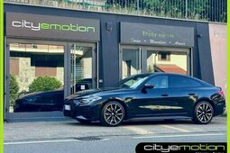 BMW 420 d xDrive Msport Sedan / Saloon 2022 Black