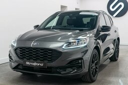 Ford Kuga 1.5T EcoBoost Black Package Edition SUV 5dr Petrol 2023 Grey