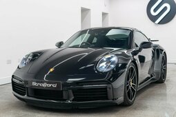 Porsche 911 3.7T 992 Turbo S Coupe 2dr Petrol PDK 4WD Euro 6 ( Coupe 2023