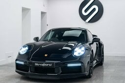 Porsche 911 3.7T 992 Turbo S Coupe 2dr Petrol PDK 4WD Euro 6 ( Coupe 2020
