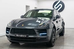 Porsche Macan 3.0T V6 S SUV 5dr Petrol PDK 4WD Euro 6 (s/s) (354 2019