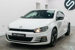 Volkswagen Scirocco 2.0 TDI BlueMotion Tech R-Line Hatchback 3dr Diese Hatchback 2015
