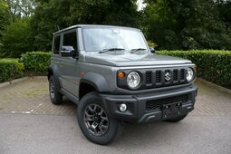 Suzuki Jimny SZ5 1.5 Sierra ALLGRIP Auto 2024