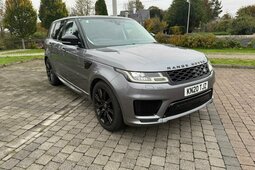 Land Rover Range Rover Sport 2.0 P400e 13.1kWh Autobiography Dynamic Auto 4WD E 2020