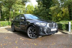 BMW X4 2.0 20d MHT M Sport Auto xDrive Euro 6 (s/s) 5dr 2022