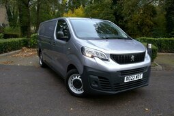 Peugeot Expert 1.5 BlueHDi 1000 Professional Premium Long Panel V 2022 Grigio