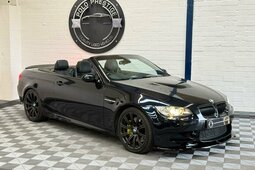 BMW M3 4.0 V8 DCT Euro 5 2dr 2012 Black