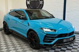 Lamborghini Urus 4.0 V8 BiTurbo SUV 5dr Petrol Auto 4WD Euro 6 (650 2020