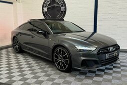 Audi A7 3.0 TDI V6 50 Vorsprung Sportback Tiptronic quattr Hatchback 2020 Grey