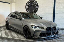 BMW M3 3.0 BiTurbo Competition Touring Steptronic M xDriv 2022 Grey