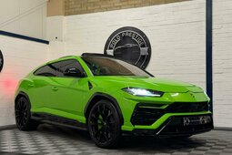 Lamborghini Urus 4.0 V8 BiTurbo Pearl Capsule Auto 4WD Euro 6 5dr 2022