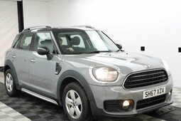 MINI Countryman 1.5 Cooper Euro 6 (s/s) 5dr 2017 Grey