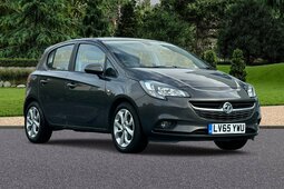 Vauxhall Corsa 1.4i ecoFLEX Energy Euro 6 5dr (a/c) Berlina compatta 2015 Grigio