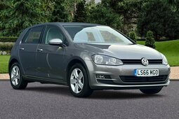 Volkswagen Golf 1.4 TSI BlueMotion Tech Match Edition DSG Euro 6 ( Berlina compatta 2016 Grigio