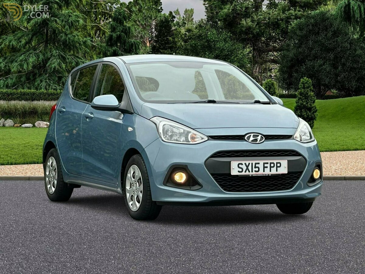 Hyundai i10 SE