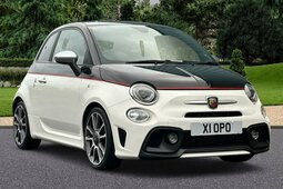 Abarth 595 1.4 T-Jet Turismo Euro 6 3dr Berlina compatta 2016